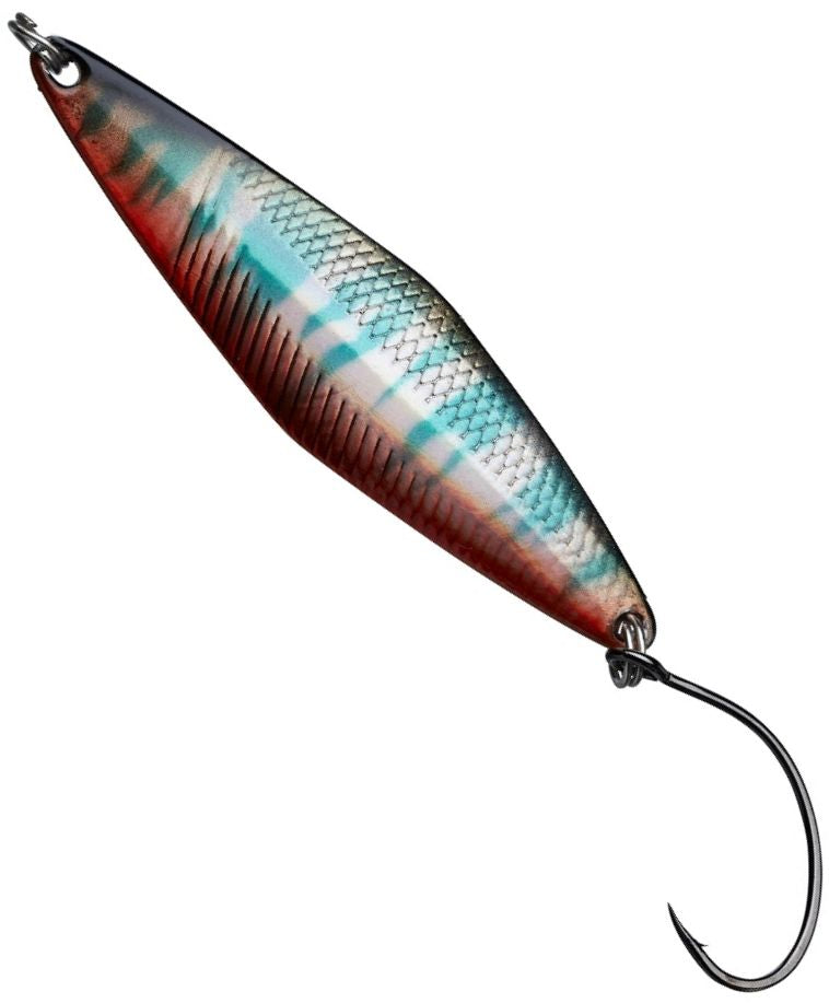 Lingurita Oscilanata ILLEX Tricoroll Spoon, Aurora Oikawa, 10g, 6.4cm, 1buc/pac