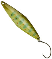Lingurita Oscilanata ILLEX Tricoroll Spoon Truitelle 1buc/pac
