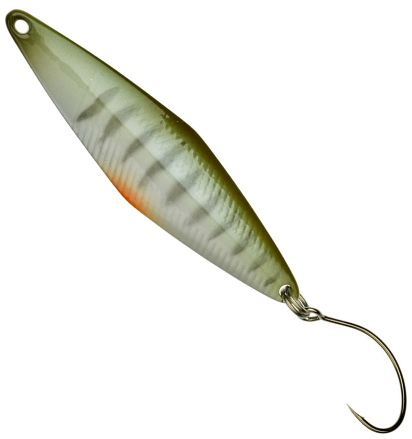 Lingurita Oscilanata ILLEX Tricoroll Spoon Vairon 1buc/pac