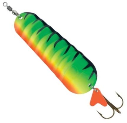 Lingurita Oscilanta ABU GARCIA Atom Culoare Tiger 1buc/pac