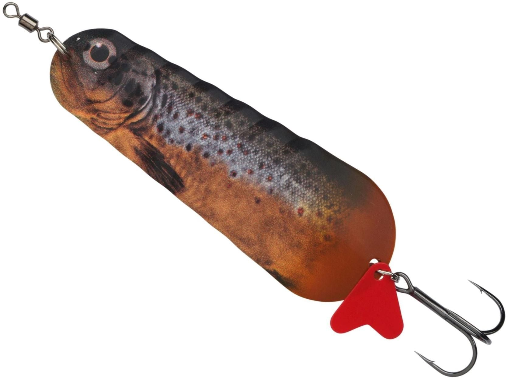 Lingurita Oscilanta ABU GARCIA Atom Pro Brown Trout 1buc/pac