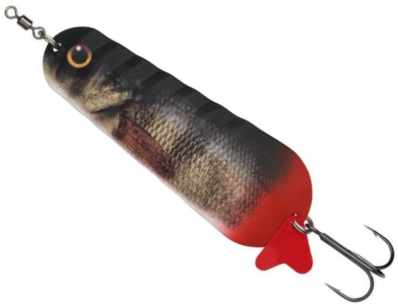 Lingurita Oscilanta ABU GARCIA Atom Pro, Perch, 9cm, 35g, 1buc/pac