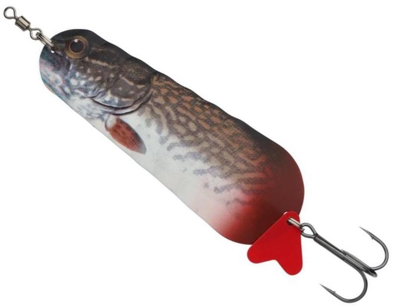 Lingurita Oscilanta ABU GARCIA Atom Pro, Pike, 7.5cm, 25g, 1buc/pac