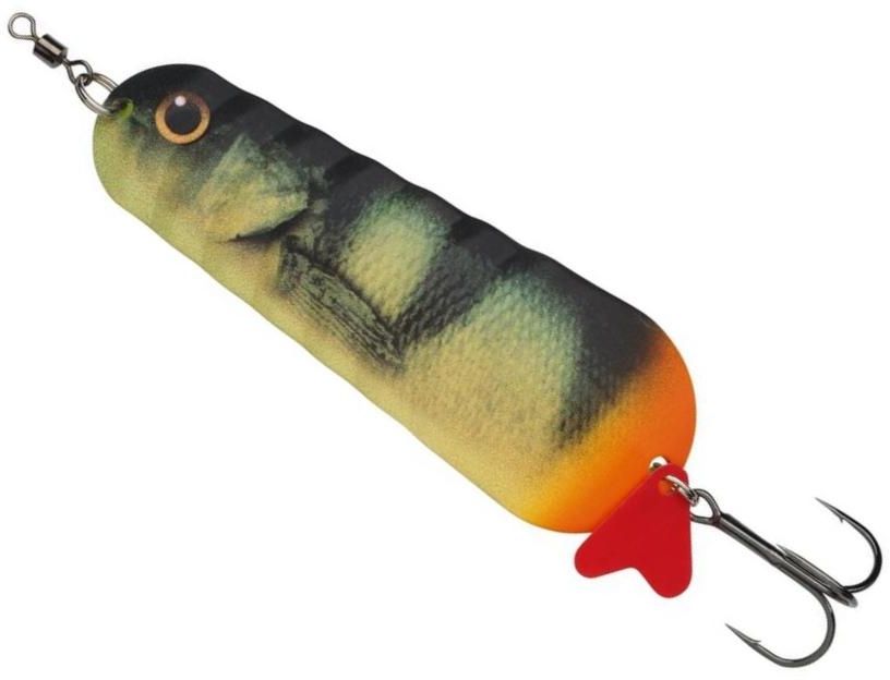 Lingurita Oscilanta ABU GARCIA Atom Pro, Roach, 7.5cm, 25g, 1buc/pac