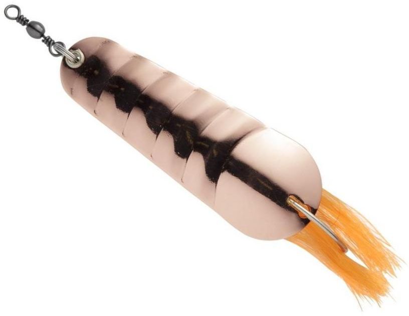 Lingurita Oscilanta ABU GARCIA Atom Vass, Culoare C, 7.5cm, 25g, 1buc/pac