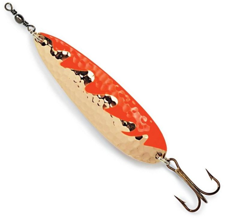 Lingurita Oscilanta ABU GARCIA Jazz Spoon, Cooper Orange, 10g, 4.5cm, 1buc/pac