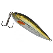 Lingurita Oscilanta ABU GARCIA Rattlin' Atom, Golden Roach, 9.5cm, 16.5g