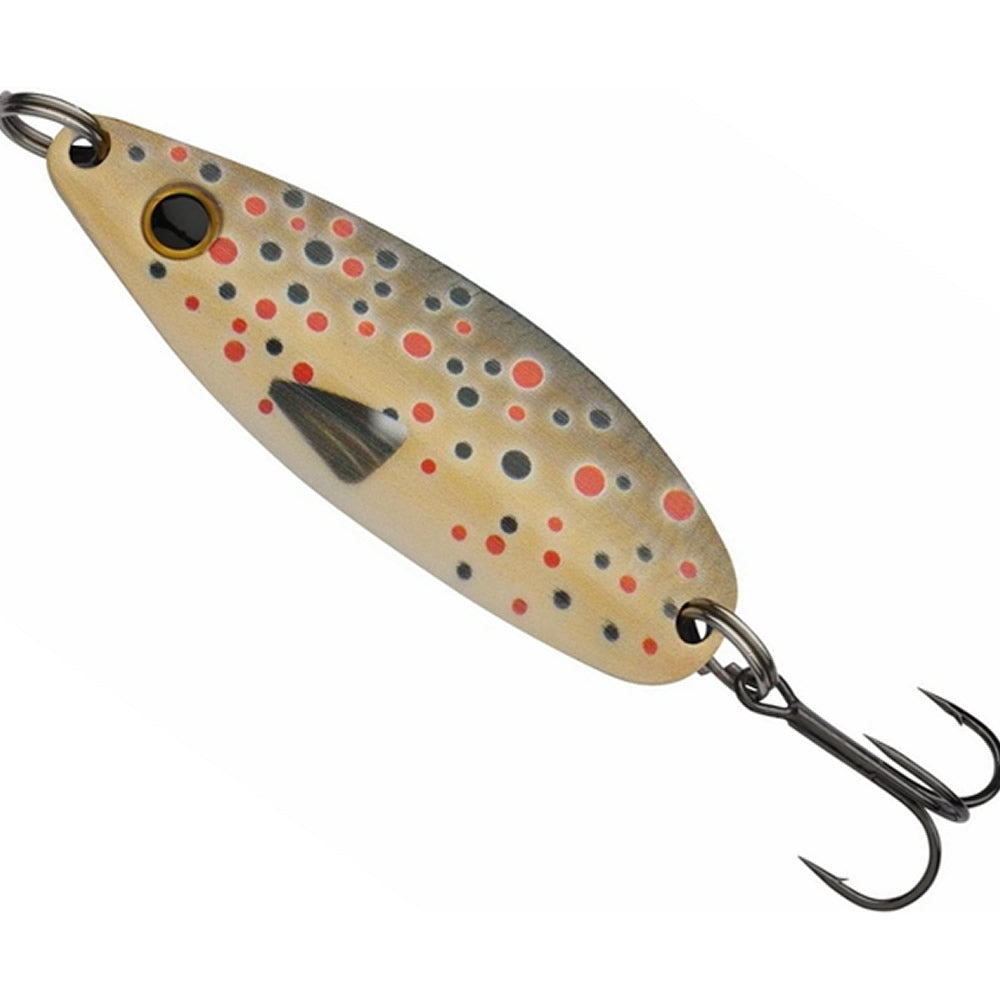 Lingurita Oscilanta ABU GARCIA Shaky Brown Trout 1buc/pac