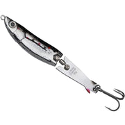 Lingurita Oscilanta ABU GARCIA Toby Jointed Black Back Minnow 1buc/pac