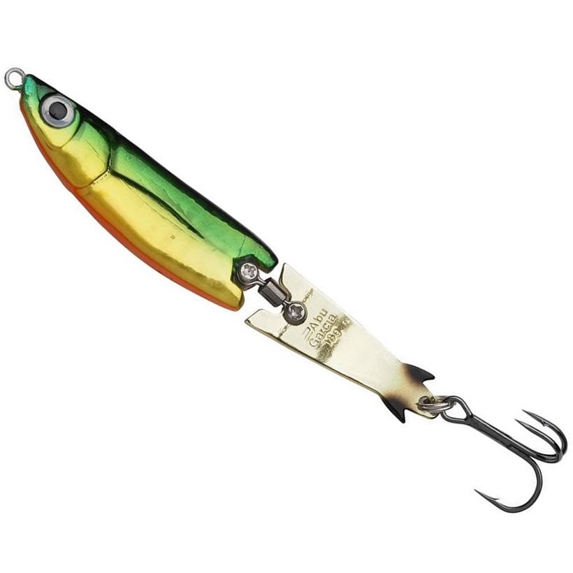 Lingurita Oscilanta ABU GARCIA Toby Jointed Fire Starter 1buc/pac