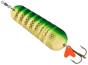 Lingurita Oscilanta Abu Garcia Atom, G/Green, 55g, 11cm