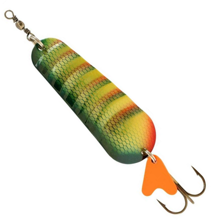 Lingurita Oscilanta Abu Garcia Atom, YP, 35g, 9cm