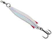Lingurita Oscilanta Abu Garcia, White Flash, 40g, 9cm