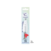 Lingurita Oscilanta B15 Baracuda 10g 6.9cm Silver