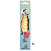 Lingurita Oscilanta B37 Baracuda 27g 7cm 