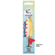 Lingurita Oscilanta B43 Baracuda 10g 6.9cm 