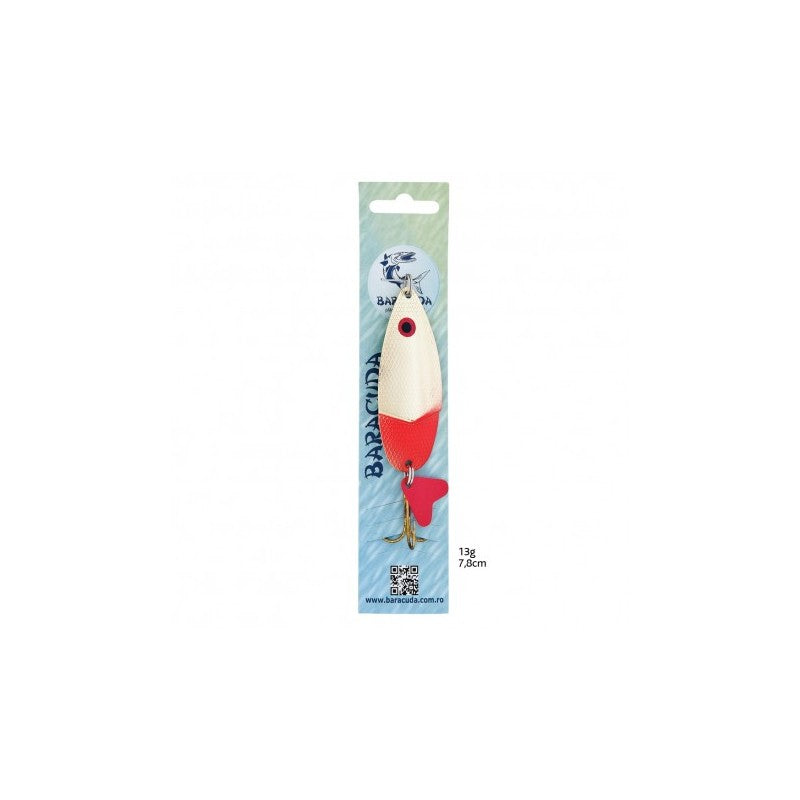 Lingurita Oscilanta B44 Baracuda 13g 7.8cm 