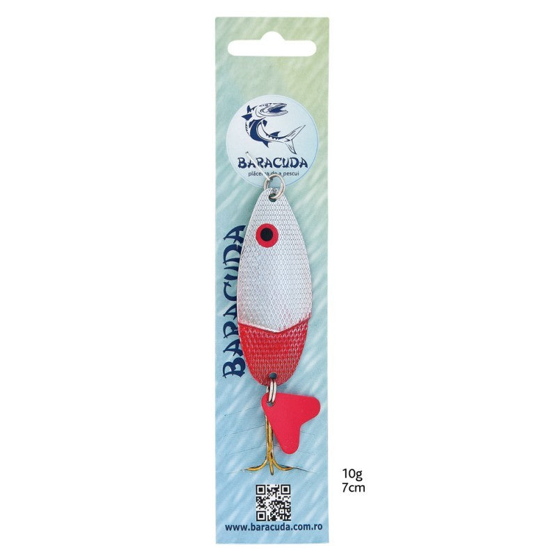 Lingurita Oscilanta B45 Baracuda 10g 7cm 