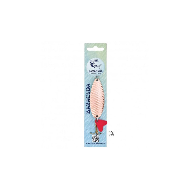 Lingurita Oscilanta B46 Baracuda 10g 7cm 