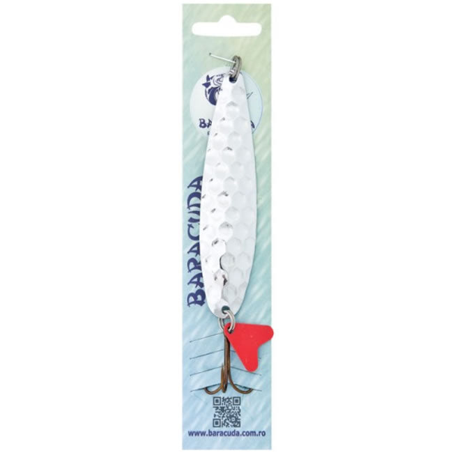 Lingurita Oscilanta Baracuda SF04-49, 10cm, 10.5g