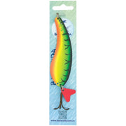 Lingurita Oscilanta Baracuda SF04-88, Fire Tiger, 25g, 10cm