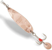 Lingurita Oscilanta Black Cat Battle River Spoon, Cobre, 9cm, 85g, 1buc/pac