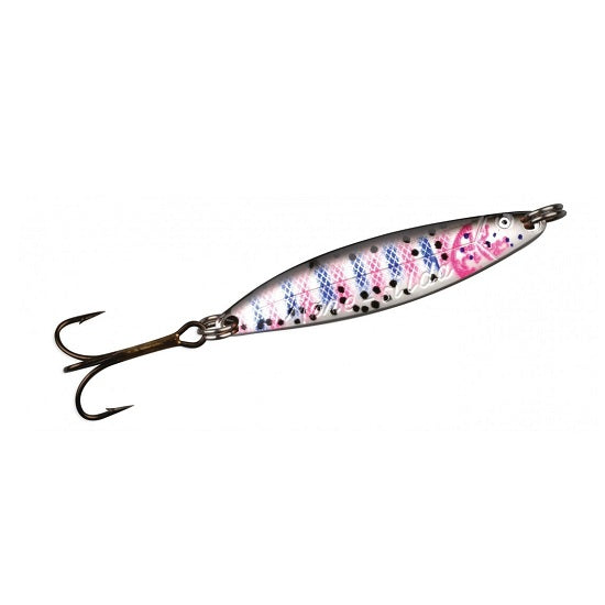Lingurita Oscilanta Blue Fox Moresilda Culoare RT 4.8cm 6g