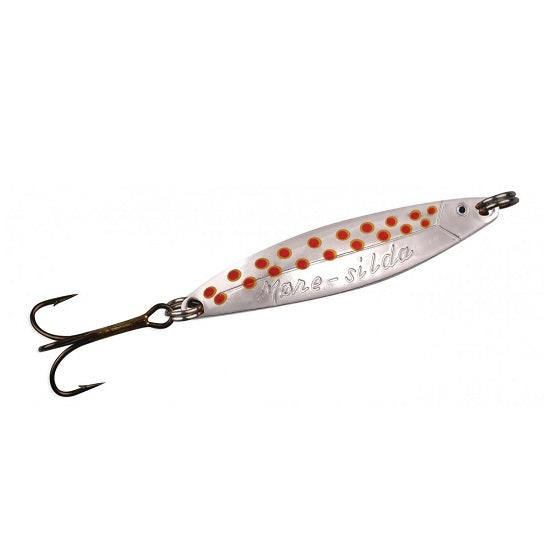 Lingurita Oscilanta Blue Fox Moresilda Culoare SYR 4.8cm 6g