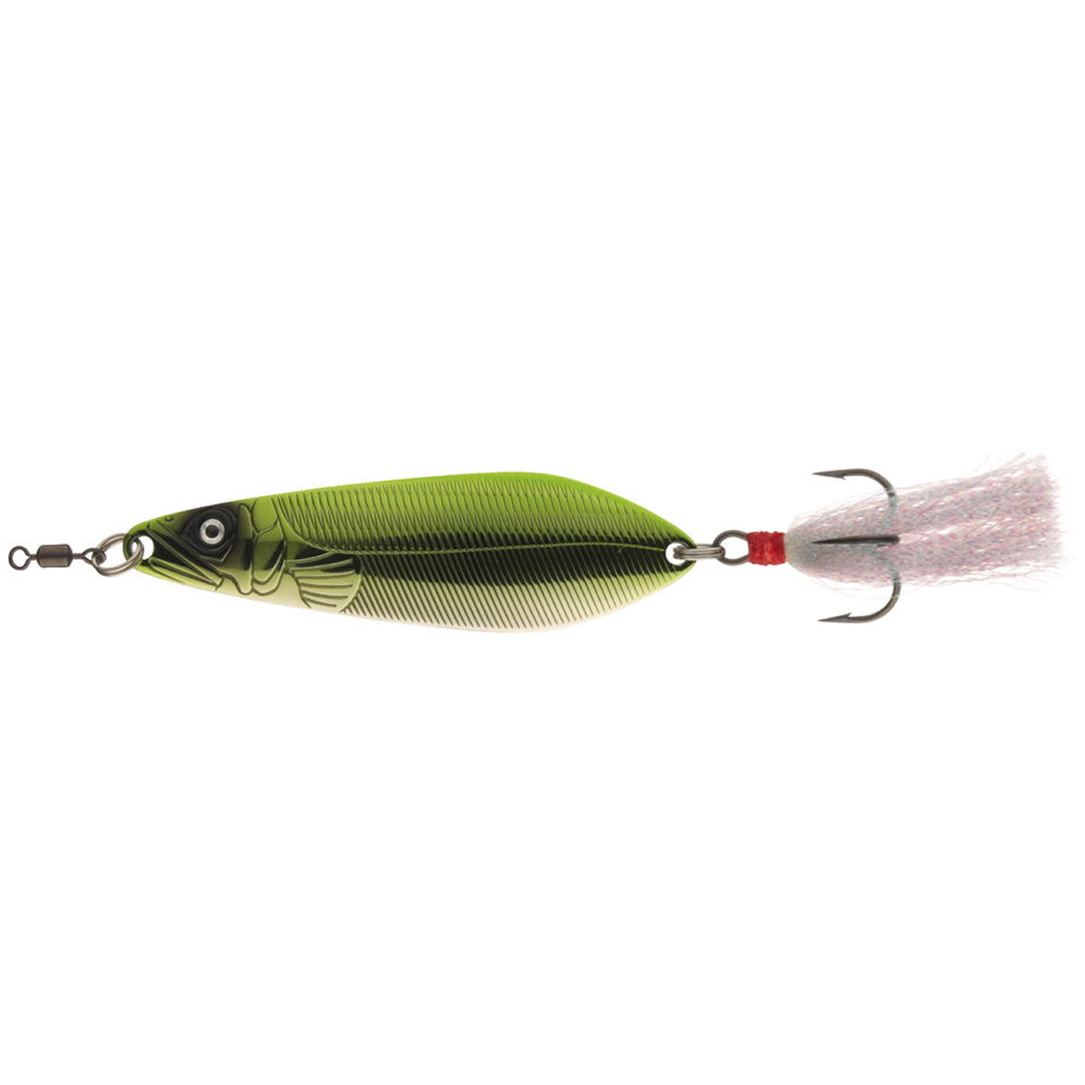 Lingurita Oscilanta Daiwa Steez 7cm, 14g, Nr.4, Ayu