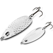 Lingurita Oscilanta Delphin ELIPZ FullSCALE 12g, METAL, Hook Nr.2