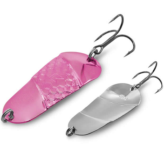 Lingurita Oscilanta Delphin STEPZ StripSCALE 10g, CANDY, Hook Nr.2