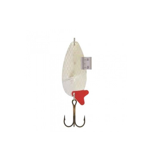 Lingurita Oscilanta EnergoTeam Dolinger Mare 8g Argintata