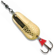 Lingurita Oscilanta Filex Classic Spoon Gold 8cm 1buc/pac