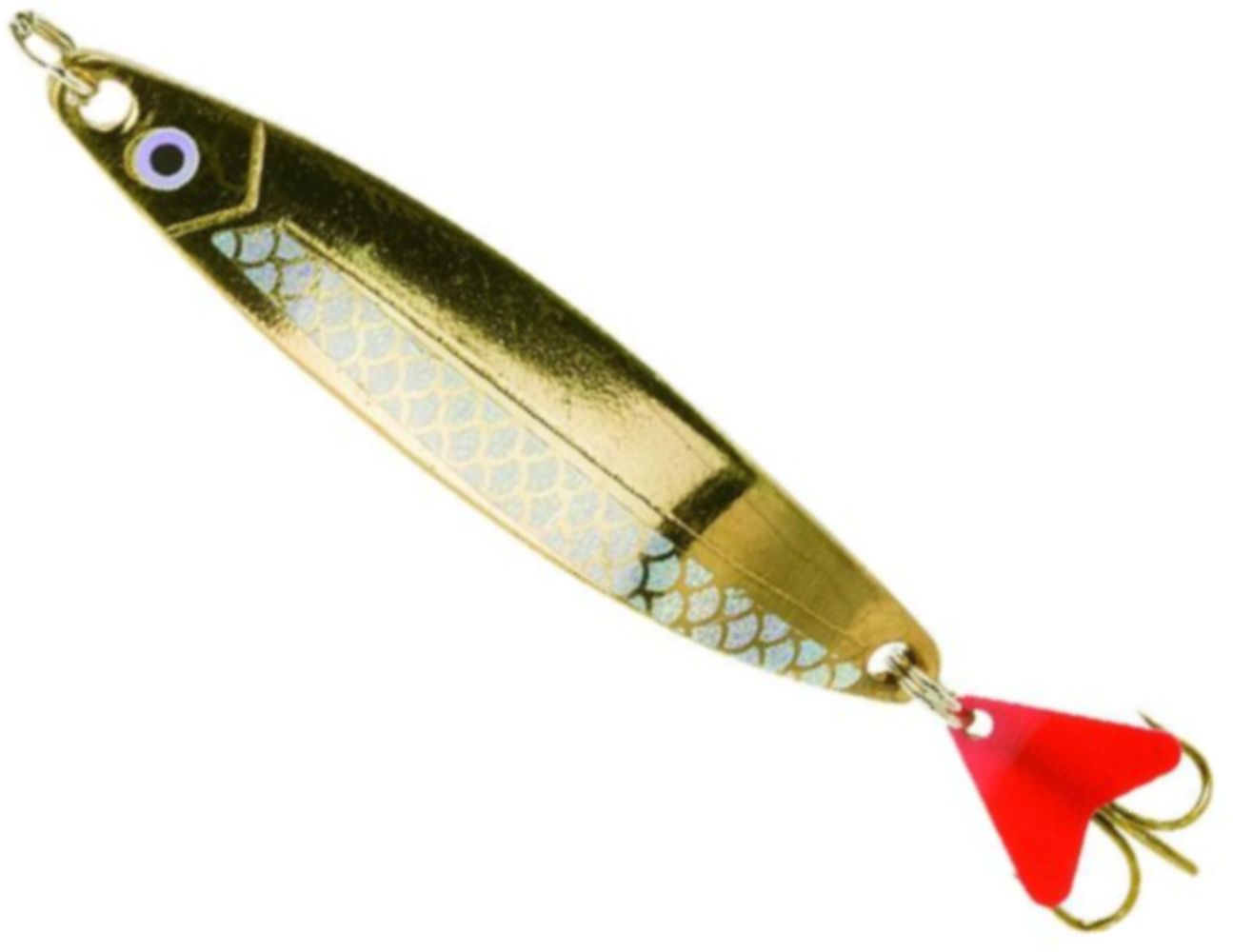 Lingurita Oscilanta Filfishing Filex Argo, Gold, 38g, 1buc/pac