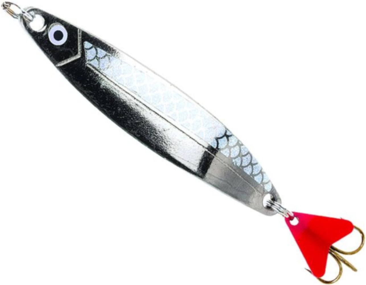 Lingurita Oscilanta Filfishing Filex Argo, Silver, 38g, 1buc/pac