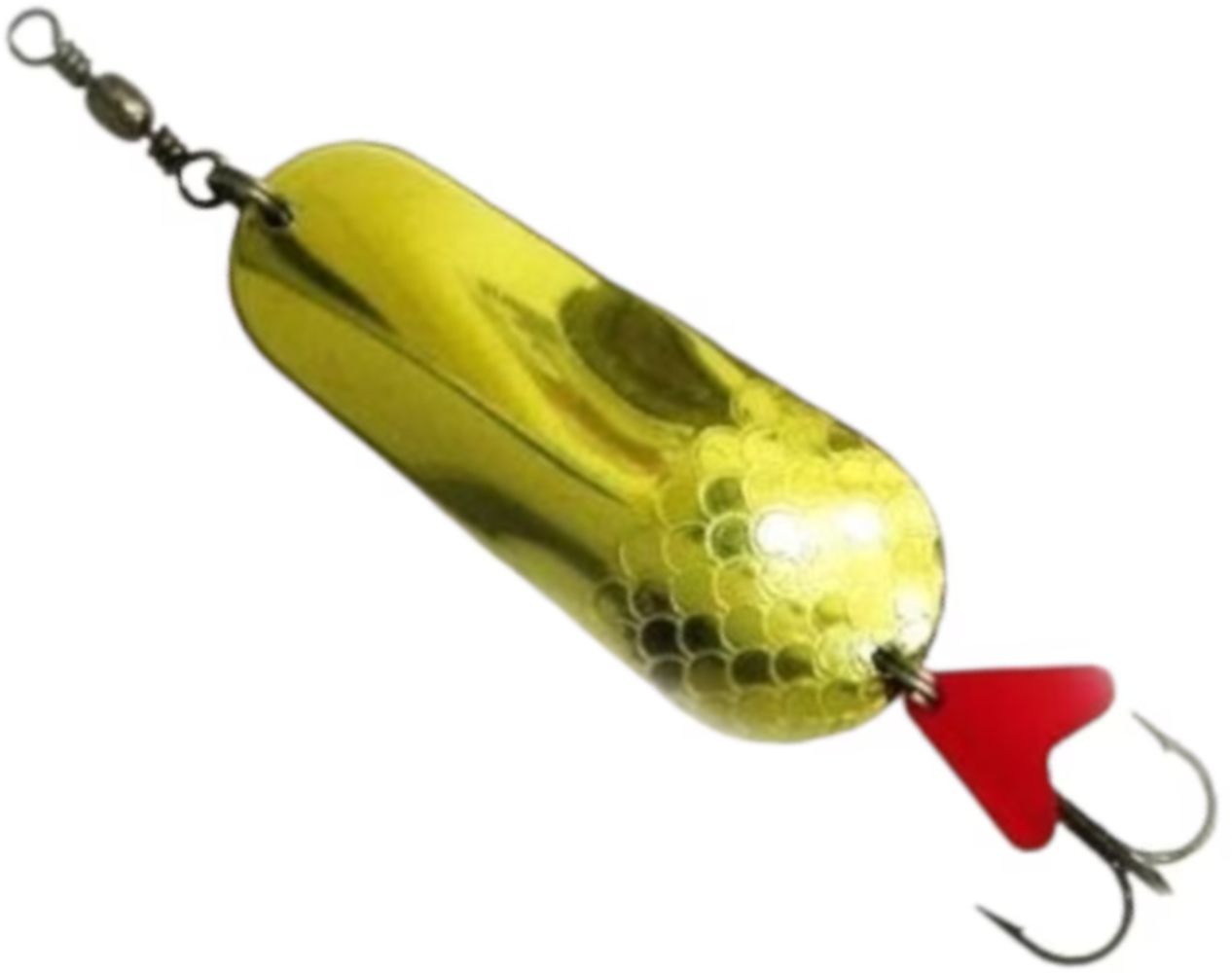 Lingurita Oscilanta Filfishing Filex Classic Duo Gold 1buc/pac