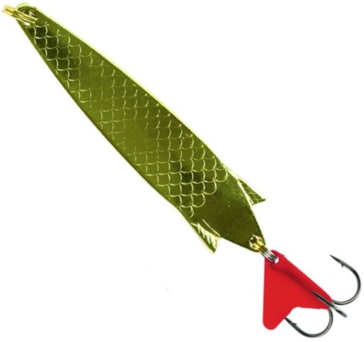 Lingurita Oscilanta Filfishing Filex Plandavka Arrow Spoon Gold