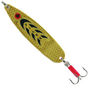 Lingurita Oscilanta Filfishing Filex Plandavka Vector Spoon, Gold, 18g, 7.5cm