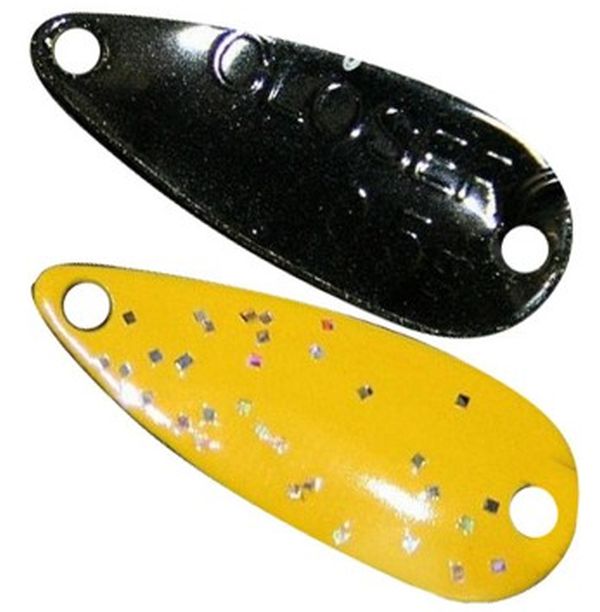 Lingurita Oscilanta Forest Closer, Culoare 7, 0.8g, 1.7cm, 1buc/pac 