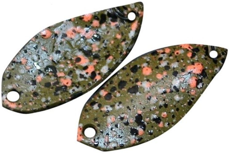 Lingurita Oscilanta Forest Mebius Zero, Culoare 15, 0.9g, 1.5cm, 1buc/pac 