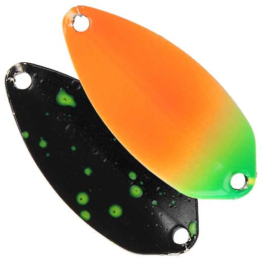 Lingurita Oscilanta GOLDEN CATCH Hedik Spoon, Culoare A57B, 1.8g, 1buc/pac