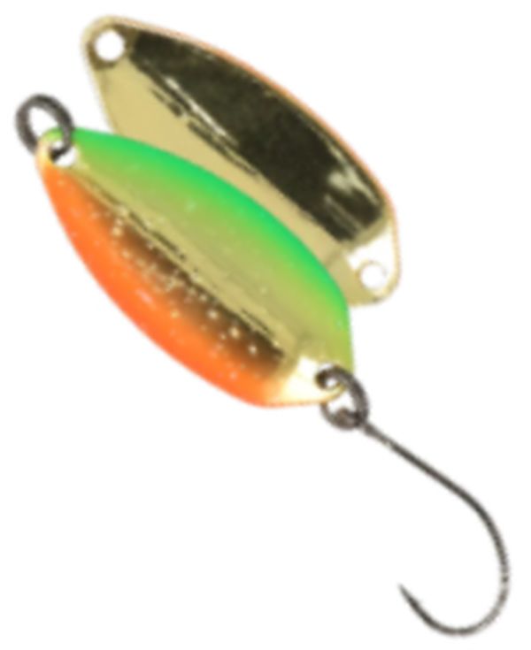 Lingurita Oscilanta GOLDEN CATCH Hedik Spoon, Culoare A65G, 1.8g, 1buc/pac