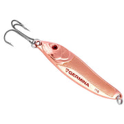 Lingurita Oscilanta Germina Minnow, Copper, 17g