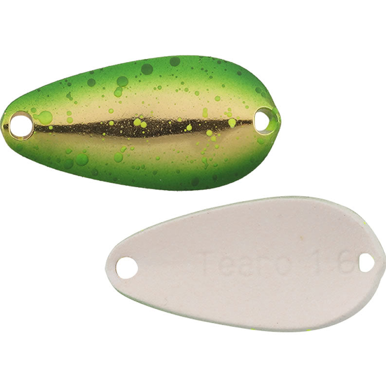 Lingurita Oscilanta JACKALL Tearo Itokatsu Gurimeta PRG 2.2cm