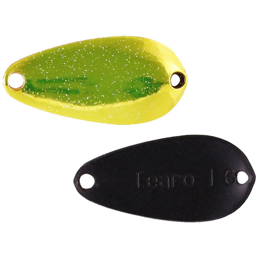 Lingurita Oscilanta Jackall Tearo 2.2cm Daigo Secret Gold