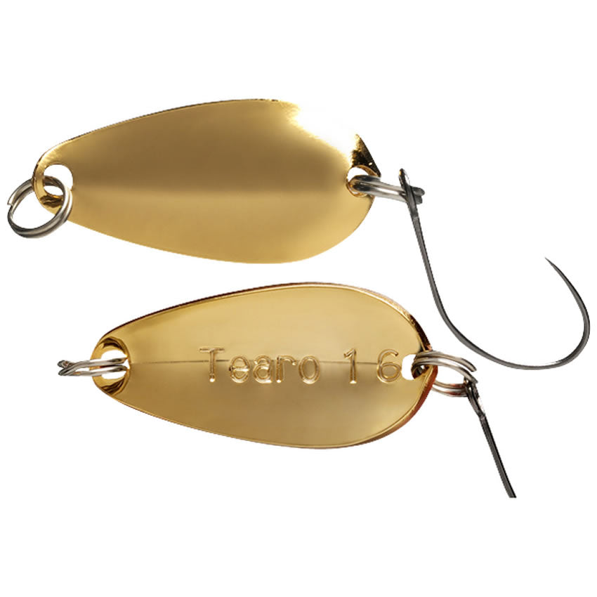 Lingurita Oscilanta Jackall Tearo 2.2cm Gold