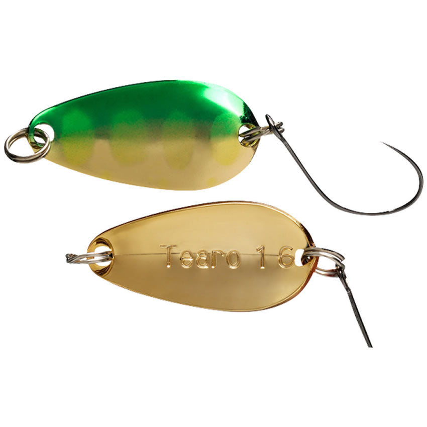 Lingurita Oscilanta Jackall Tearo 2.2cm Green Yamame