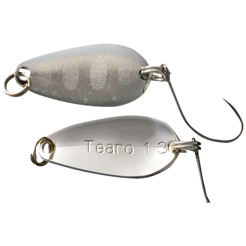 Lingurita Oscilanta Jackall Tearo 2.2cm Silver Yamame Trout