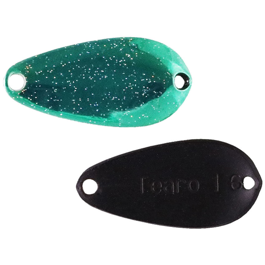 Lingurita Oscilanta Jackall Tearo 2.2cm, 1.6g, Daigo Secret Green