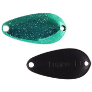 Lingurita Oscilanta Jackall Tearo 2.2cm, 1.9g, Daigo Secret Green